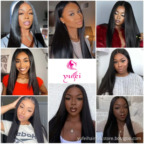 Cheap 10 inch peruvian short bob transparent lace front wig raw virgin wig vendors 5x5 hd lace frontal human hair wigs